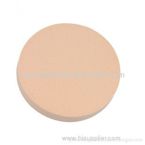 Round Shape Non-latex Cosmetic Sponge